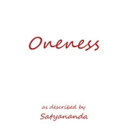 Oneness : As Described by (Paperback)