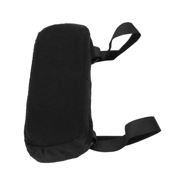 Chair Arm Rest Pillow, Soft Prevent Slip Adjustable Universal Office