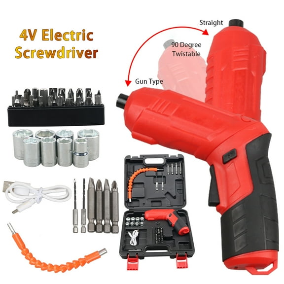 Cordless Screwdriver Kits