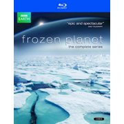 FROZEN PLANET (BLU-RAY/3 DISC/FF-16X9/SP-FR-ENG SDH SUB) (Blu-ray)