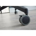 thumbnail image 5 of Pemberly Row 28" Height Adjustable Stand Up Laptop Table in Gray, 5 of 14