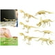 thumbnail image 4 of Modelos de Esqueleto de Dinosaurio Hugo Triceratops Tiranosaurio Fósiles de Dinosaurio, 4 of 10