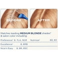 thumbnail image 2 of Clairol Root Touch-Up Nice'n Easy Permanent Hair Dye, 8 Medium Blonde, Hair Color, 1 Kt, 2 of 5
