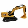 thumbnail image 2 of Diecast Masters 1/16 Radio Control Caterpillar 320 Excavator with Bucket, Grapple and Hammer 28005, 2 of 9