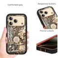 thumbnail image 4 of CoverON For Apple iPhone 17 Pro Max Case, Military Grade Heavy Duty Full Body Rugged Phone Cover, Camo, 4 of 8