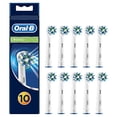 thumbnail image 3 of Oral-B CrossAction Electric Toothbrush Replacement Brush Head Refill (10 count), 3 of 4
