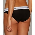 thumbnail image 3 of Calvin Klein Women's Modern Cotton Bikini, Black, Small, 3 of 7