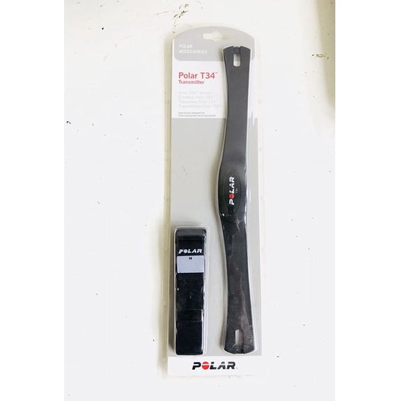 Icon Health & Fitness, Inc. Polar T34 Transmitter Heart Rate Monitor Chest Strap 392027802