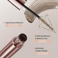 thumbnail image 6 of Waterproof Brow Gel for Natural Look, Long Lasting Smudge Proof Tint, Lamination Effect Color for Fluffy Defined Arches, Tube for All Day Hold, 6 of 6