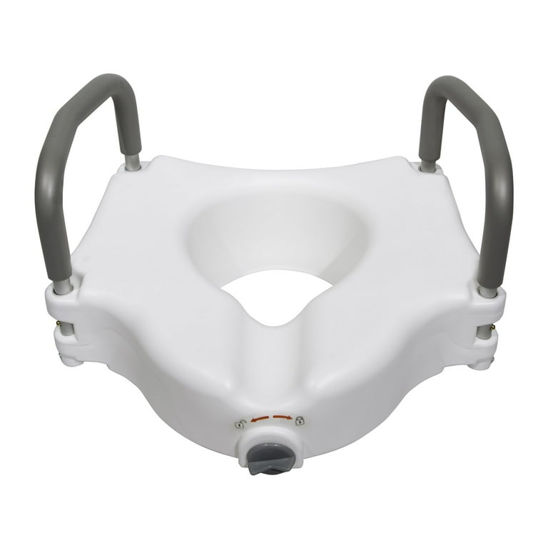 Toilet seat outlet 16.5 inches