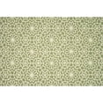 thumbnail image 1 of Loloi Francesca 2'3" x 3'9" Hand Hooked Rug in Green, 1 of 2