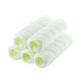 thumbnail image 1 of Bates- Cubiertas para rodillos de pintura de 9 pulgadas, paquete de 5 cubiertas de rayas verde oliva para rodillos de pintura, cubiertas para rodillos de pintura de 9 pulgadas, cubiertas para rodillos, 1 of 1