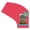 Cardinal Red, variant on Deep Red Picture Frame Mat for 8x12 Frames - Fits 5.5x8.5 Photos - 1 Mat
