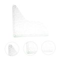 thumbnail image 4 of HINTRMENT 2Pcs Transparent Shower Splash Guard for Bath for Bathrooms, 4 of 8