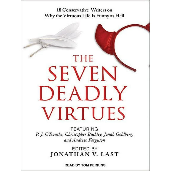 The Seven Deadly Virtues (Audiobook)