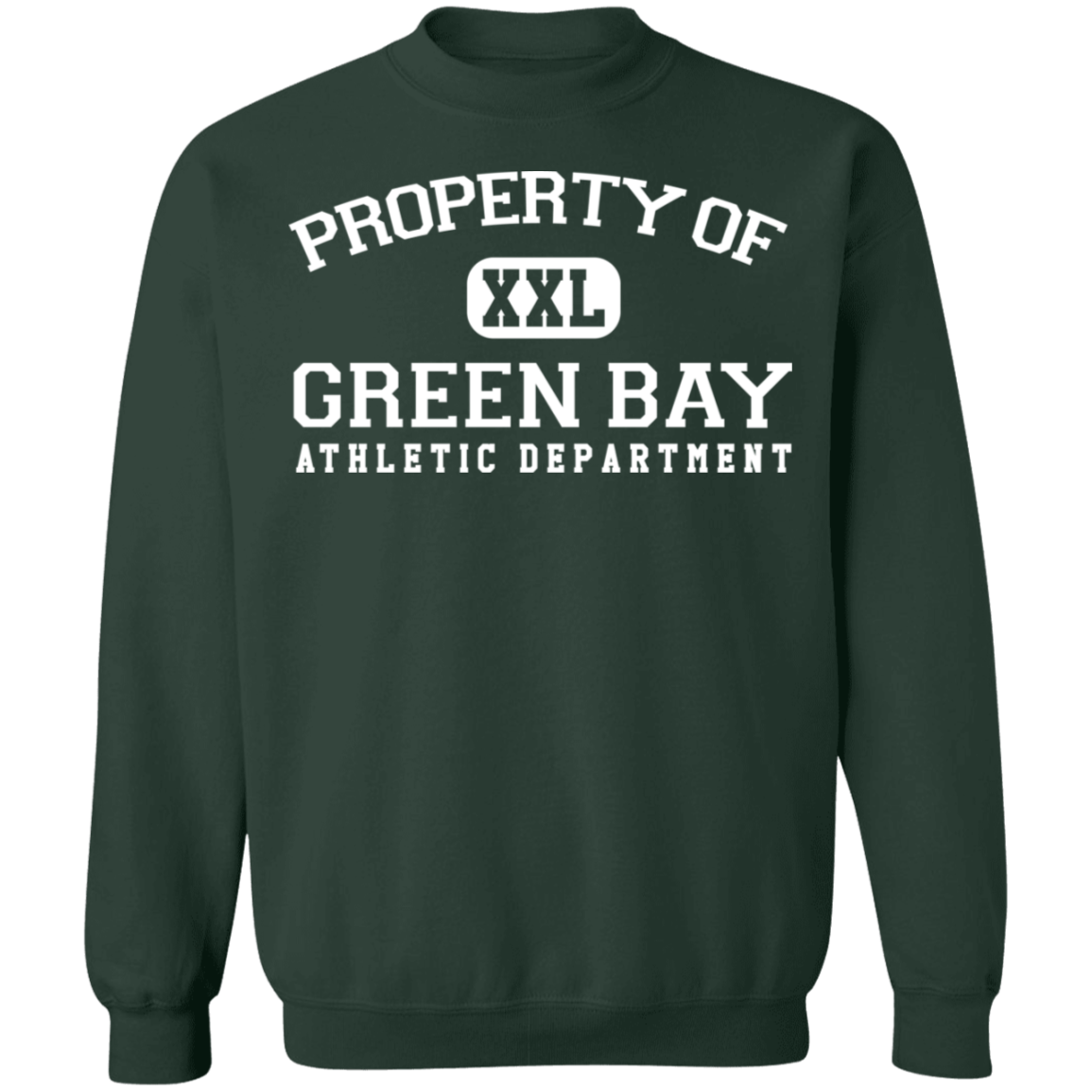 Green Bay Athletic Department Ultra Crewneck Sweatshirt
