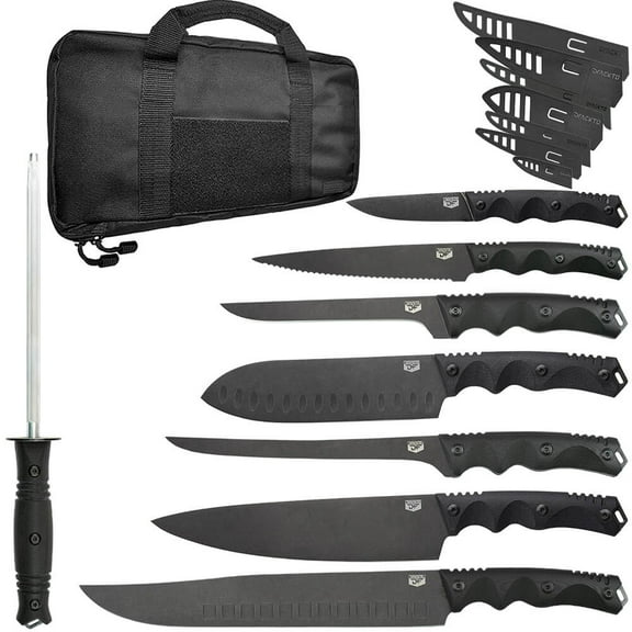 Basecamp Set // Green Bag