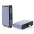 thumbnail image 5 of Type C Laptop Docking Station Multiport USB Adapter Dongle for Fast Data Transmission, and Portable, 5 of 5
