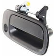 thumbnail image 2 of New Door Handle Front Passenger Right Side Black RH Hand Coupe Sedan TO1311101, 2 of 5