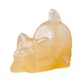 thumbnail image 5 of 100Fens 30Mm Mini Figure Natural Stone Carved Crystal Statue Crafts Ornaments Figurine Home Room Decor Natural Stone, 5 of 5
