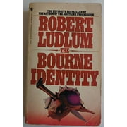 Pre-Owned Bourne Identity Paperback