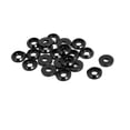 thumbnail image 5 of Unique Bargains M3 Aluminum Alloy Bumper Engine Washer Black 20Pcs, 5 of 5