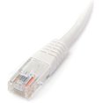 thumbnail image 2 of StarTech Cat5e Ethernet Cable - 25 ft - White - Patch Cable - Molded Cat5e Cable - Long Network Cable - Ethernet, 2 of 2