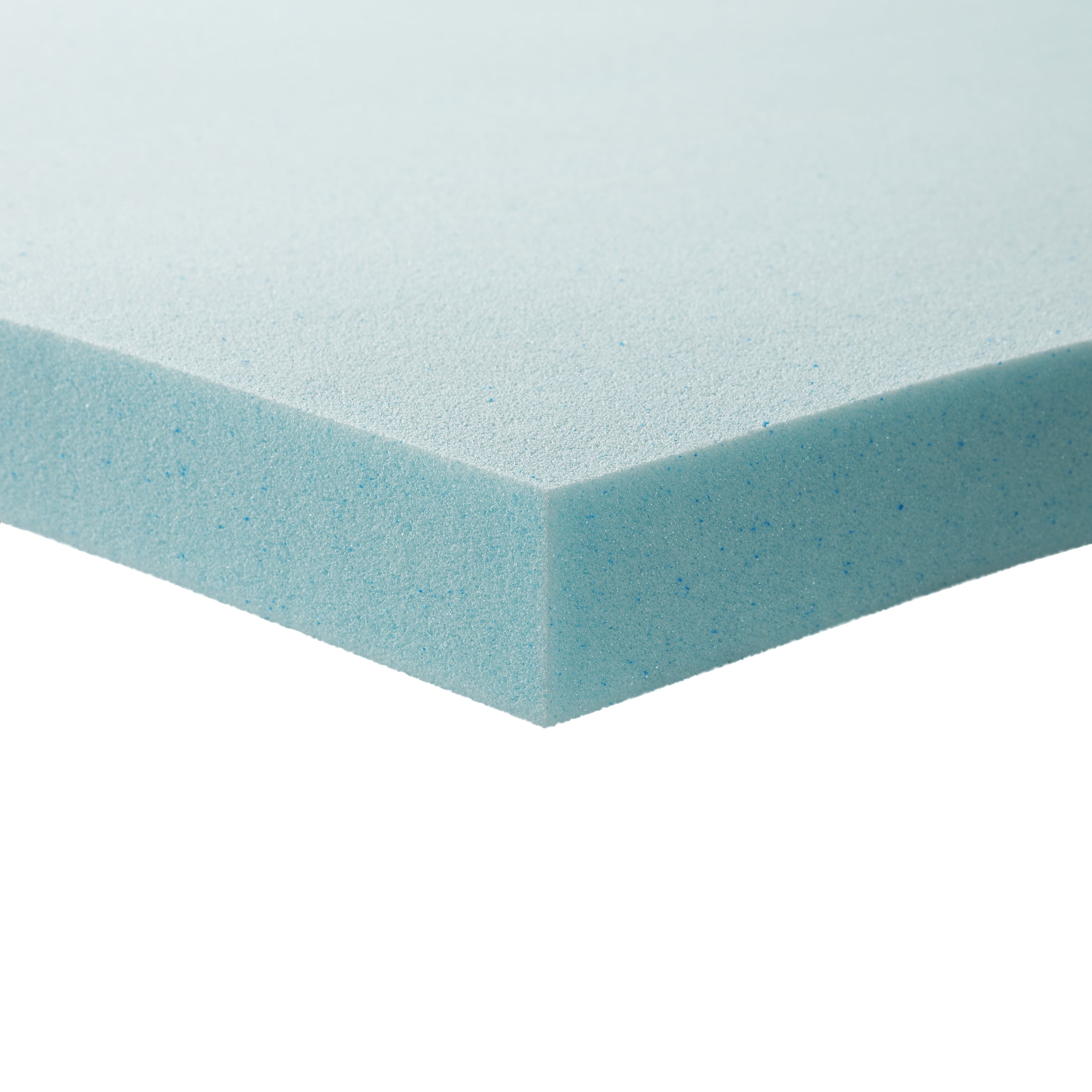 Serta Thermagel 3" Cooling Memory Foam Mattress Topper, King