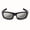 Black Glasses 64GB, variant on 1080P Smart Video Glasses with 64GB, Music & Call, Sports Body Cam, Dash Cam, 2H Battery for Cycling Motorcycle Fishing Valentine's Gift