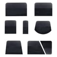 thumbnail image 2 of 8 rasquetas de TPU PPF, ligeras para tintar vinilos de ventanas de coche, papel tapiz Negro, 2 of 8