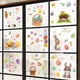 thumbnail image 5 of Decoración de Mesa de Pascua Easter StickersWindows Stickers Suit for Shop Doors and Windows Easter Atmospheres Decoration A Set of 9 Stickers, 5 of 6