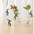 thumbnail image 6 of Plant Propagation Buddy; Plant Support for Sprouts, Stems, Shoots, and Cuttings; Cute Plant Supports for a Plant Propagation Station or an Indoor Garden; Plant Lover Gifts, 6 of 12