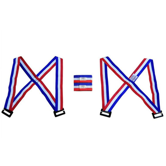 Forearm Forklift-FFHVPRWB Forearm Forklift Harness Value Pack - Go USA