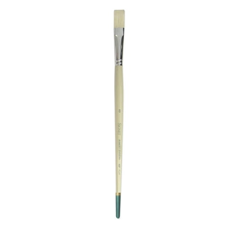 UPC: 0038372274262 | Robert Simmons Signet Brush Long Handle Flat 8