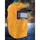 thumbnail image 5 of Casco de máscara de soldadura YONGSHENG lente de Vidrio tipo flip cubierta de piel de vaca, 5 of 5