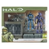 Halo Optics Hero Mission 2 Action Figure Set, 4"