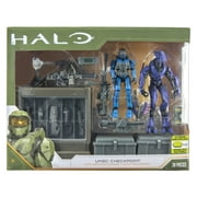 Halo Hero Mission 2 Figure Mission Pack 4" Figure and Accessories