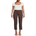 thumbnail image 2 of CHOK Women‘s Stretch Pull On Pants with Pockets  29” Inseam for Regular  Sizes XS-XXL, 2 of 5