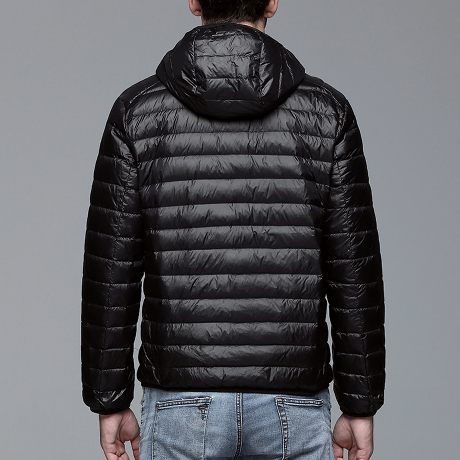 Chromatic core down jacket sales