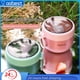 thumbnail image 2 of Taza de sopa portátil de acero inoxidable, fiambrera, contenedores de comida, frascos de vacío de forma bonita, termo, calentamiento por microondas con cuchara xuanjing unisex, 2 of 2