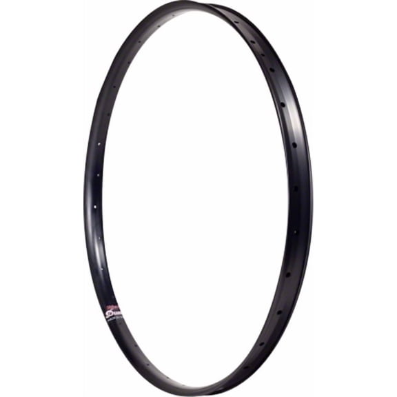Velocity Dually Rim, 45mm 26" 32h Black