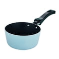 thumbnail image 1 of GROWTH TANK Mini Non-Stick Frying Pan with Long Handle, Metal Cookware, Small Frying Pan for Blue Aluminum Pot, 1 of 9