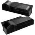 thumbnail image 1 of unbranded 2Ud Organizador De Espacio Para Asiento De Con Para Huecos Y Portavasos En Color Negro, 1 of 8
