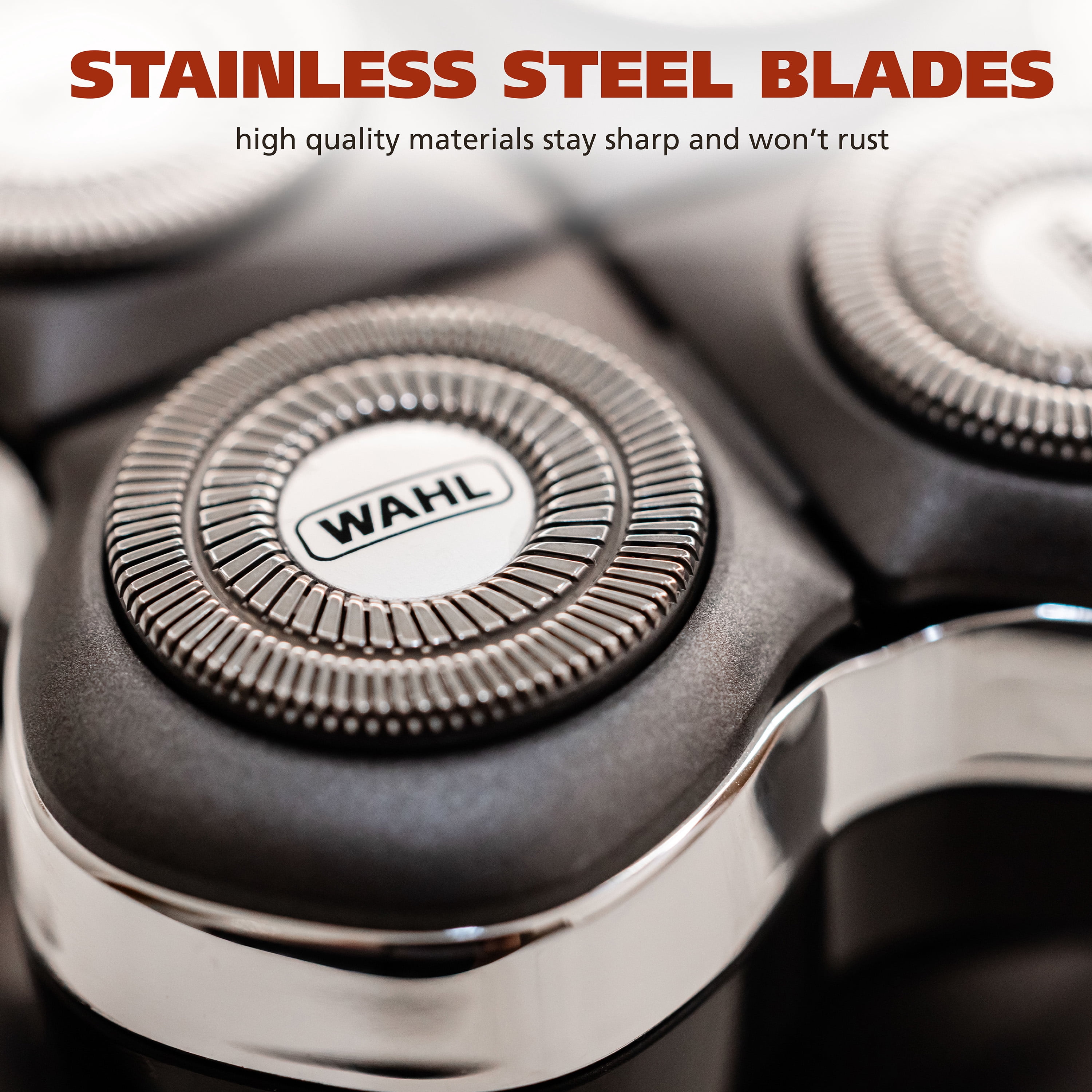 Wahl Baldscaper Electric Head Shaver Replacement Blade for Men, Fits Wahl 5326L Mens Shavers – Model 3031015