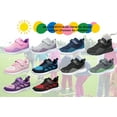 thumbnail image 5 of SILLENORTH Kids/Toddler Shoes Boys Girls Breathable Sneakers Athletic Running Shoes (Toddler/Little Kids/Big Kids), 5 of 11