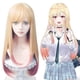 thumbnail image 1 of Cosplay Anime My Dress Up Darling Marin Kitagawa JK uniforme camisa falda trajes traje de Carnaval de Halloween Disfraces de Cosplay, 1 of 4