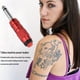 thumbnail image 2 of Ygjytge 1 Pieza De Máquina De Tatuaje Inteligente, Botón De Encendido, Interruptor De Pie Inalámbrico, Pedal (Rojo) Ygjytge Para estrenar, 2 of 9
