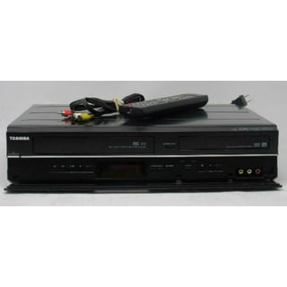 DVD VHS Combo Recorders