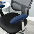 thumbnail image 3 of 1pair Office Chair Arm Pad Covers,Elastic Office Chair Armrest Slipcovers Covers, 3 of 5