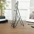 thumbnail image 3 of Gibson Holders 6AC Adjustable Black Wire Display Easel, 3.5" W x 4.5" D x 9.25" H, Pack of 2, 3 of 7